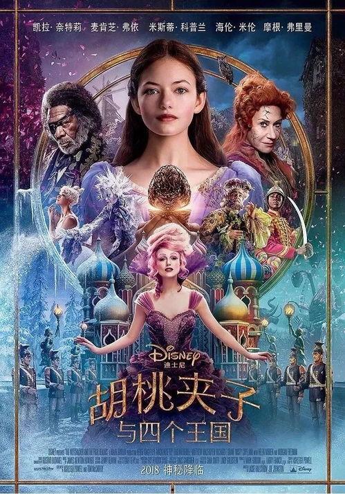 胡桃夹子时装爆料视频,揭秘时尚界的奇幻之旅  第2张